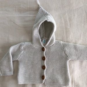 Stem Baby Sweater